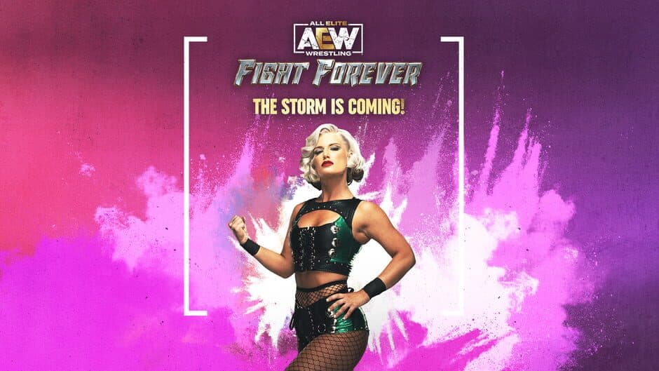 All Elite Wrestling: Fight Forever - The Storm is Coming! artwork 1