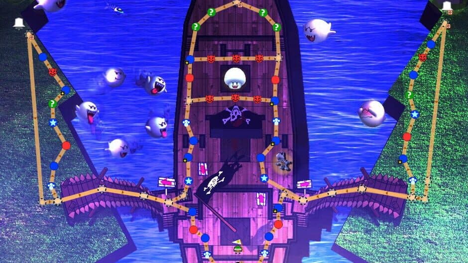 MP1: The Ghastly Rodger Bay artwork 1