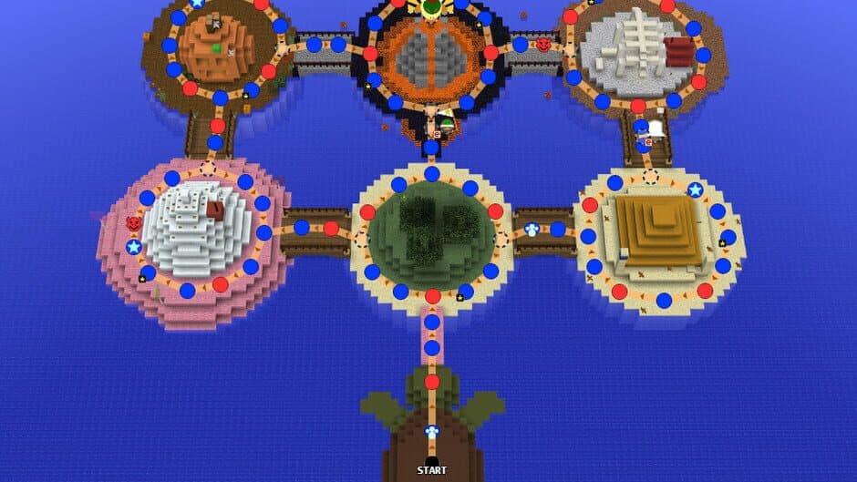 MP1: Minecraft Mayhem artwork 1