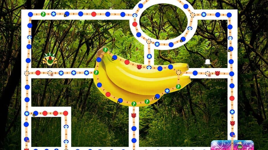 MP1: Banana Brouhaha artwork 1