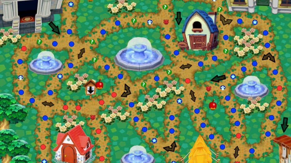 MP1: Animal Crossing artwork 1