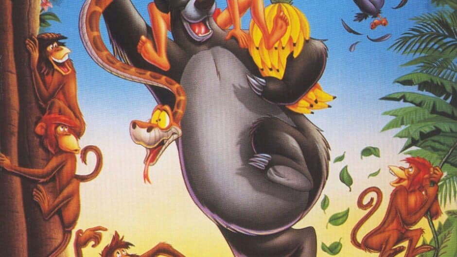Disney's The Jungle Book artwork 1