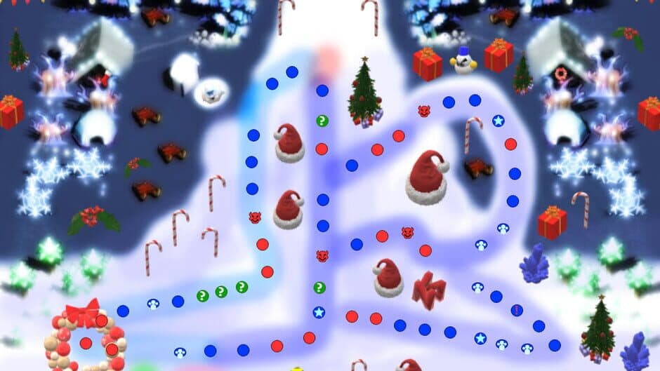 MP1: Snowy Fields artwork 1