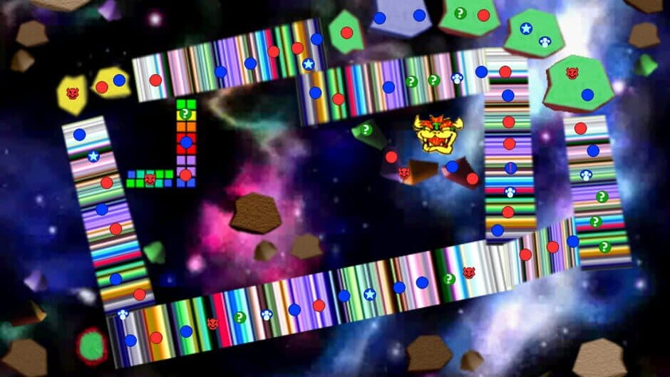 MP1: Spacial Road artwork 1