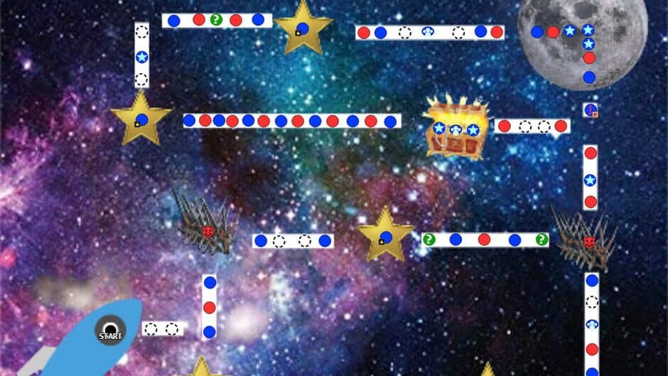 MP1: Crazy Space artwork 1