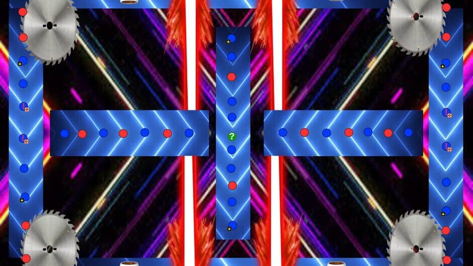 MP1: Neon Party artwork 1