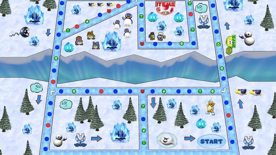 MP2: Freezing Fissure artwork 1