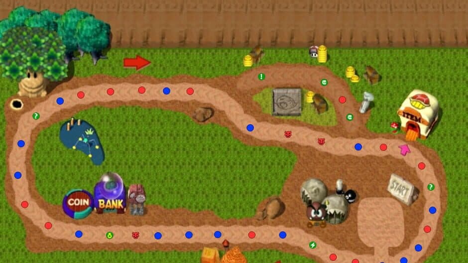 MP2: Adventure Land artwork 1