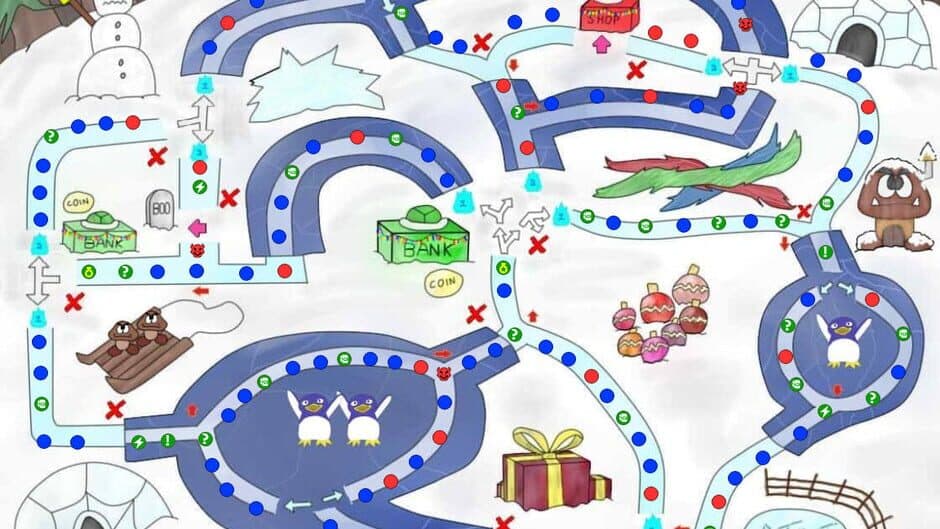 MP2: Ice Land artwork 1