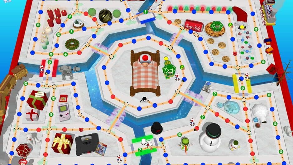 MP2: Dream Haven artwork 1