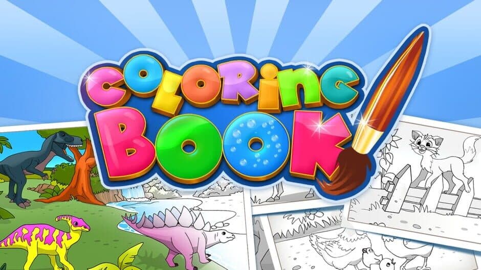 Coloring Book artwork 2