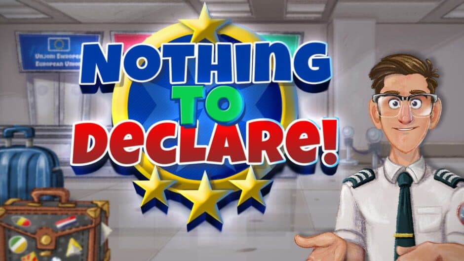 Nothing to Declare artwork 1