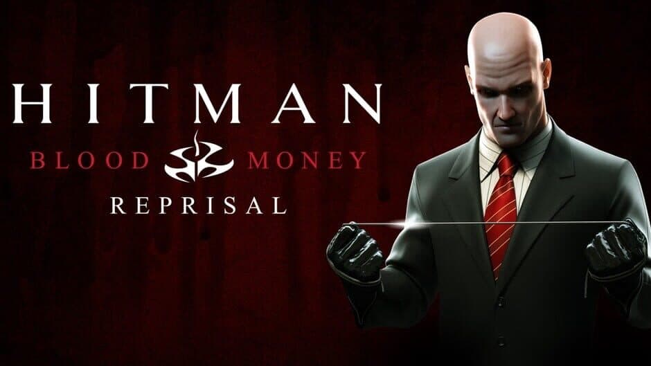 Hitman: Blood Money Reprisal artwork 1