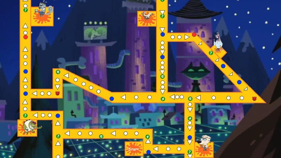 MP2: Petropolis (Block Party) artwork 1
