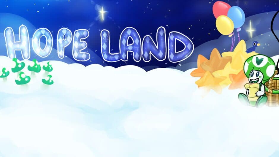 MP2: Hope Land artwork 1