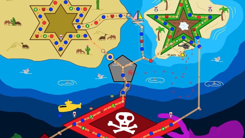 MP2: Fonic's Discovery Land artwork 1