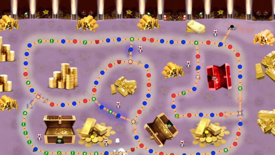 MP2: Golden Chance artwork 1