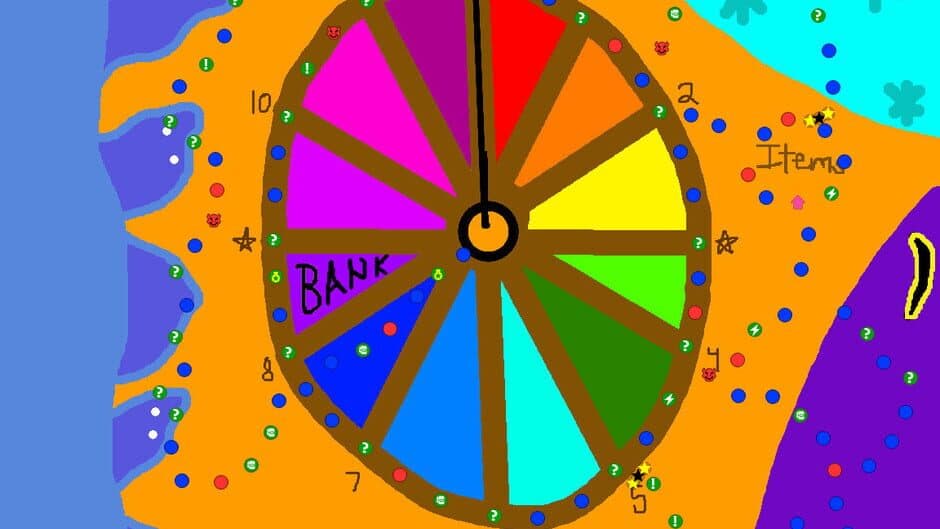 MP2: Time Land artwork 1