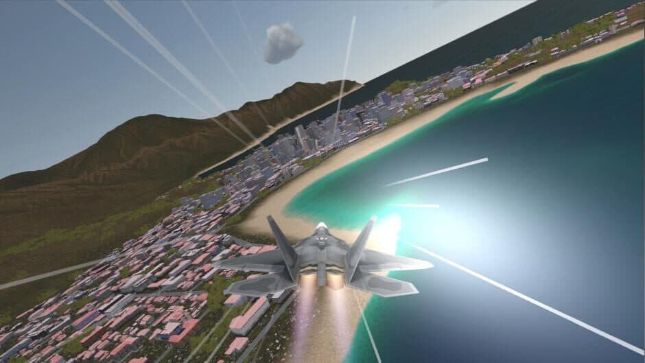 Top Gun Air Combat: Extended artwork 1