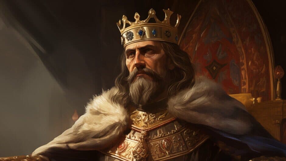 Age of History III artwork 1