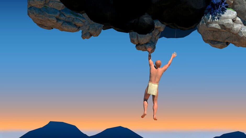 A Difficult Game About Climbing artwork 1