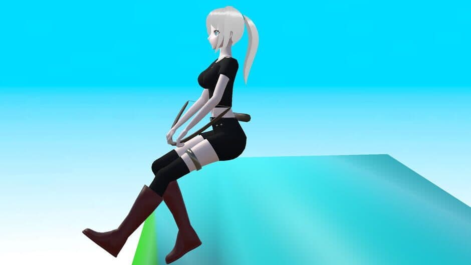Archer Training artwork 1
