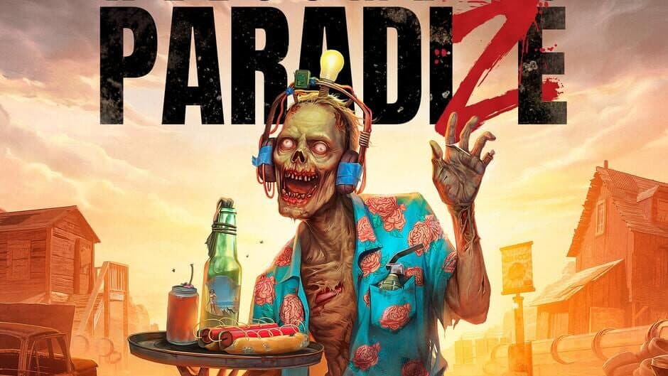 Welcome to Paradize artwork 3