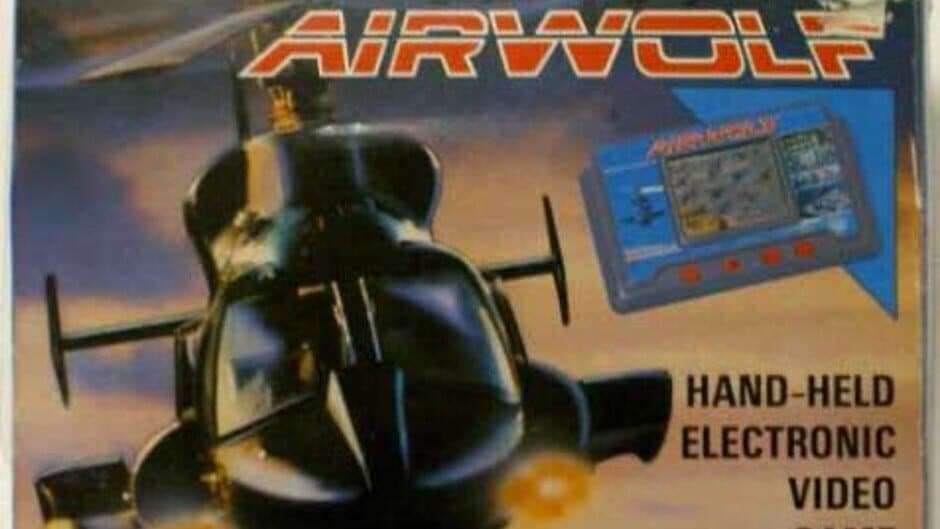 Airwolf artwork 1