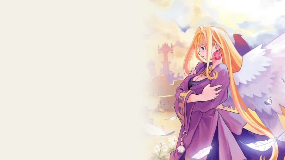 Rhapsody III: Memories of Marl Kingdom artwork 2