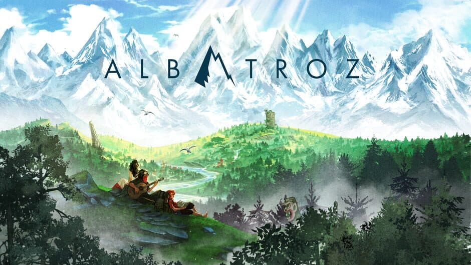 Albatroz artwork 1