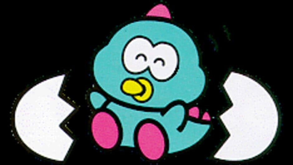 Dinkie Dino artwork 1