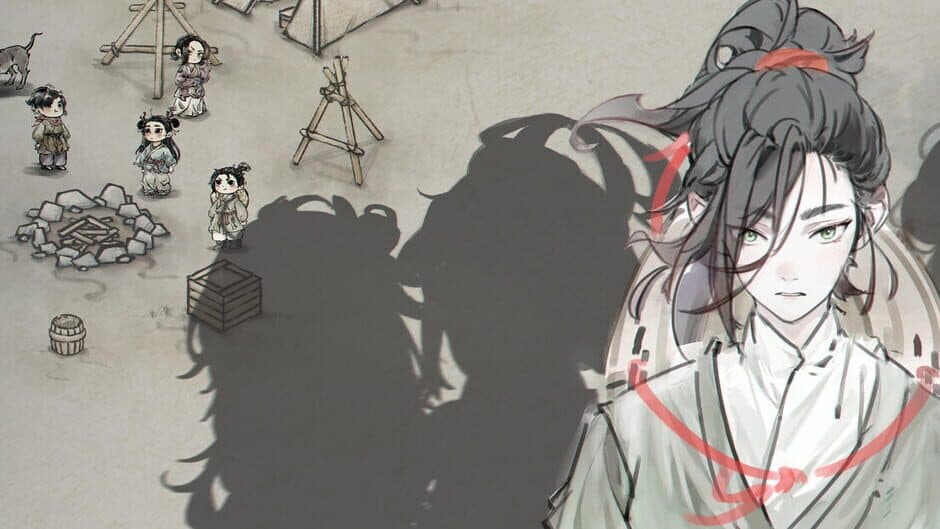 The Last day of Han Dynasty artwork 1