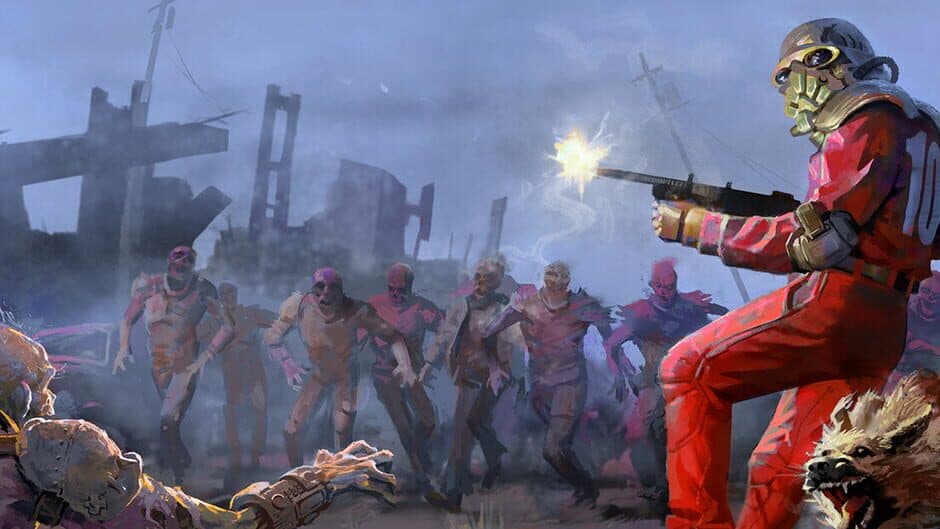 Wasteland Survival artwork 1