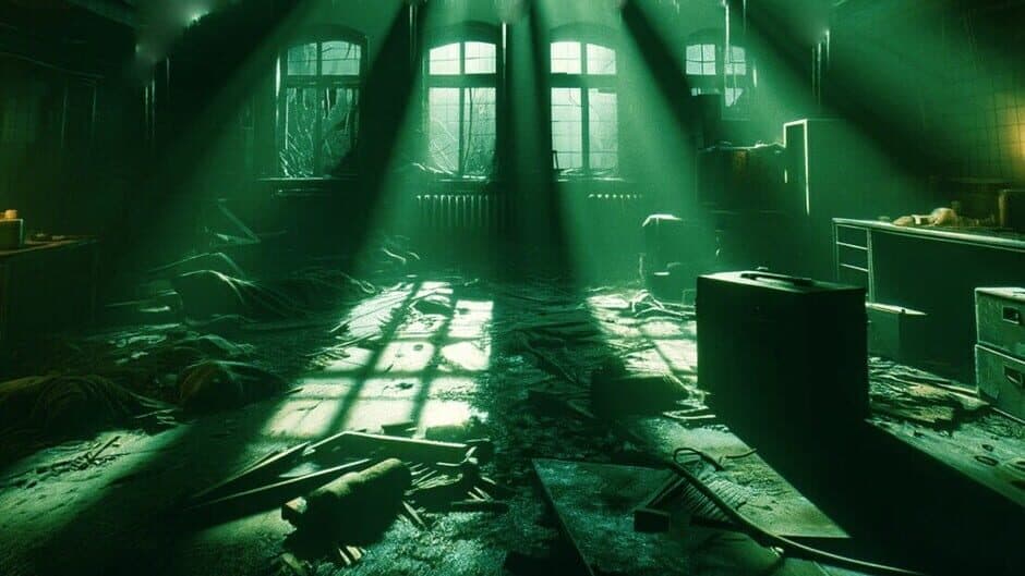Deathray artwork 1