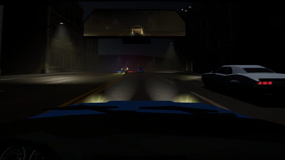 Driving Homeicide artwork 1