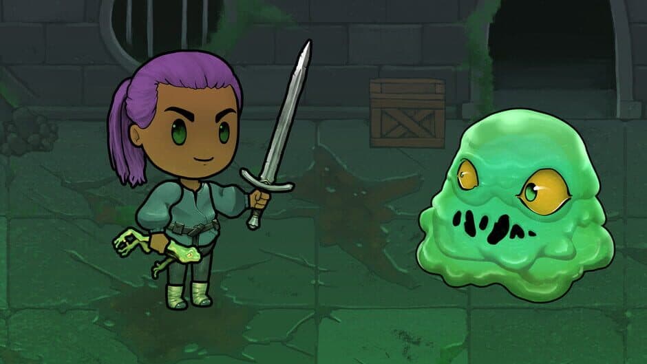 Dungeons of the Obelisk artwork 1