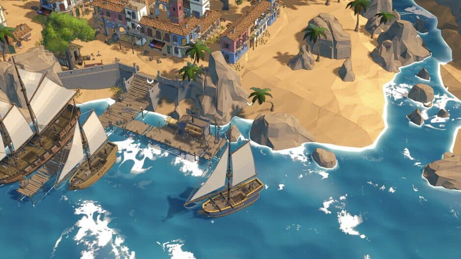Seas of Rebellion artwork 1