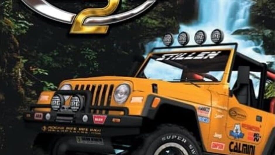 4x4 EVO 2 artwork 1