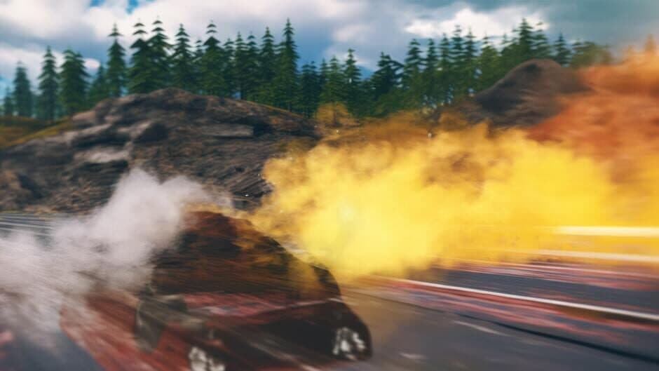 Burnout Chaos: Drift Car Project artwork 1