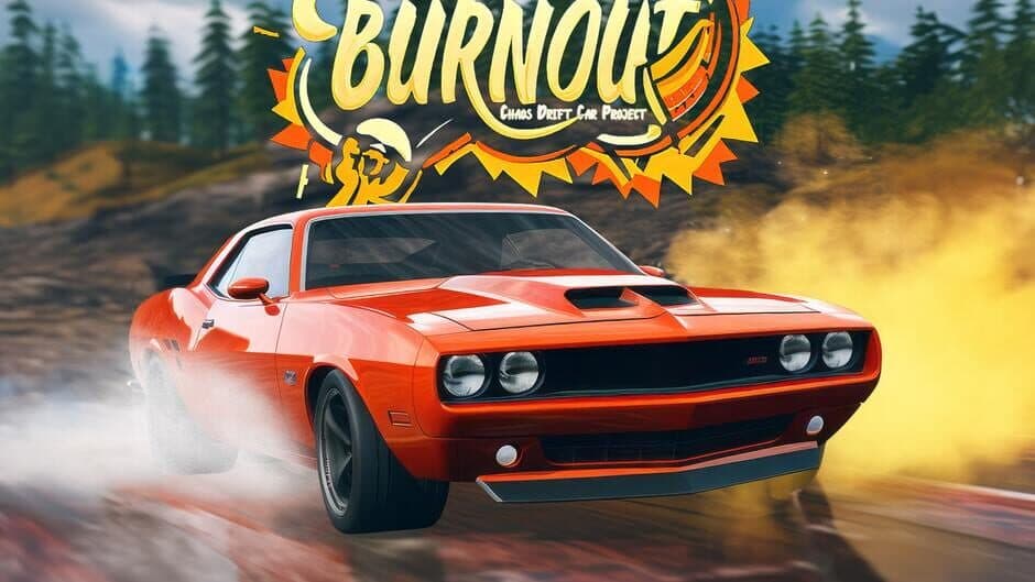 Burnout Chaos: Drift Car Project artwork 2