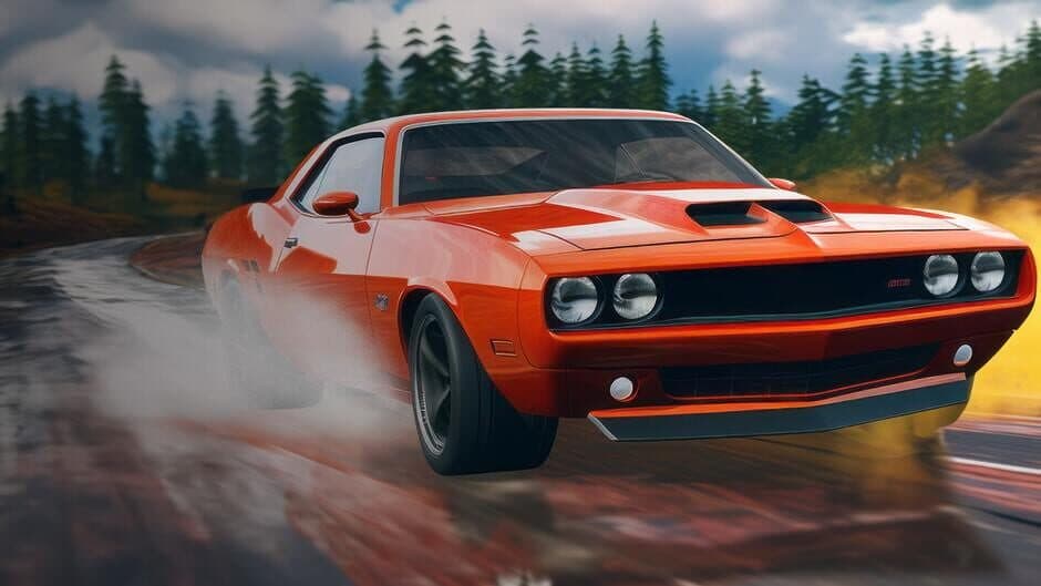 Burnout Chaos: Drift Car Project artwork 3