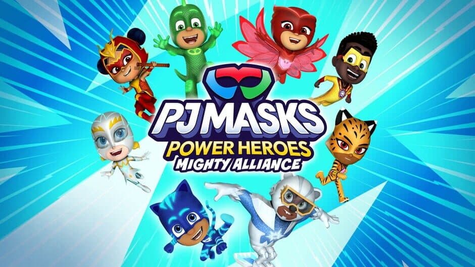PJ Masks Power Heroes: Mighty Alliance artwork 1