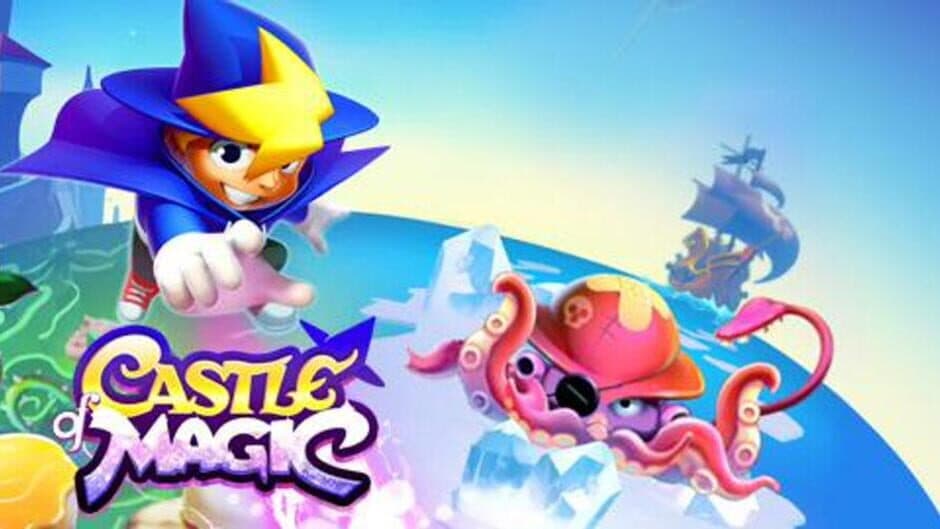 Castle of Magic artwork 1