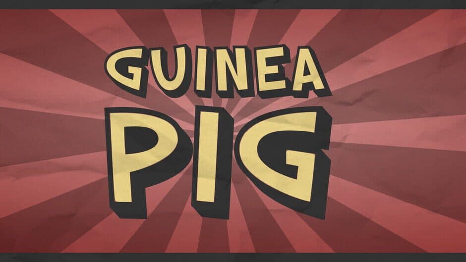 Guinea Pig artwork 1