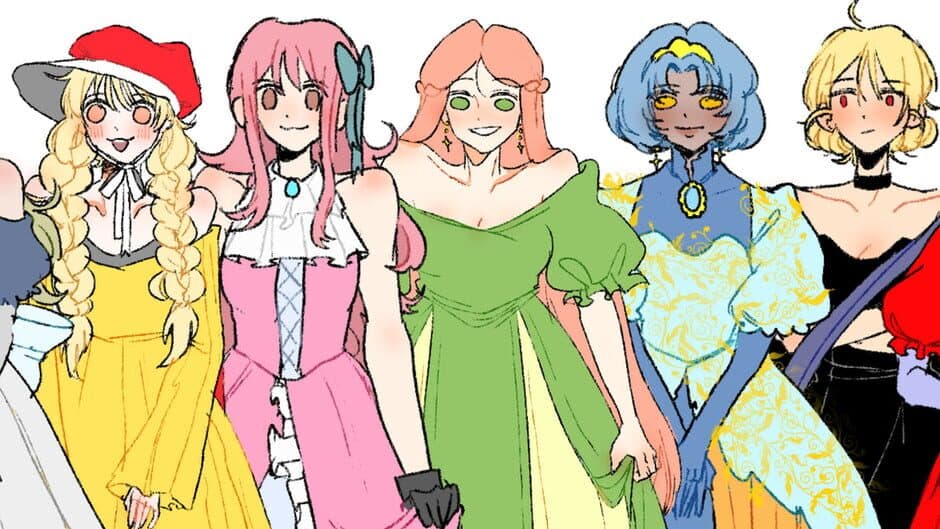 Finding Cinderella artwork 1