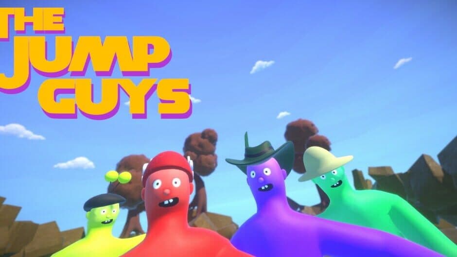 The jump guys artwork 1