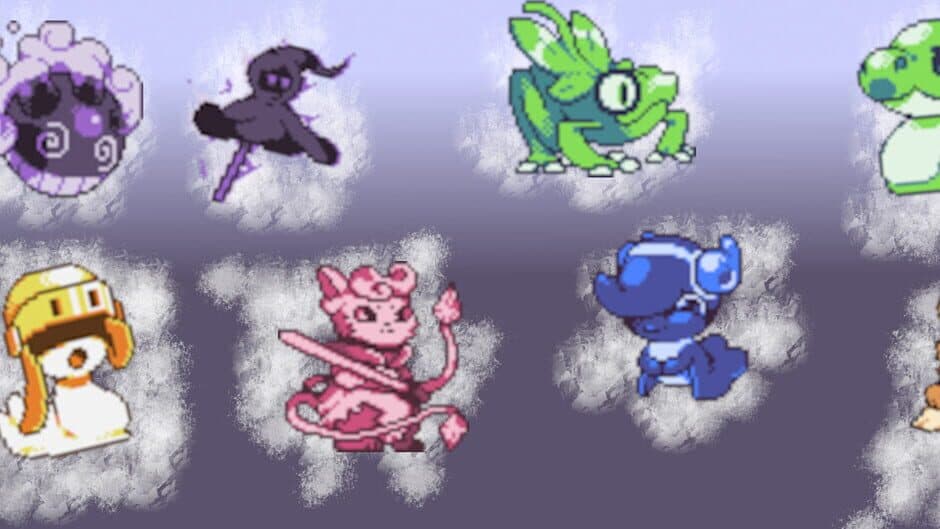 DreaMon World artwork 1