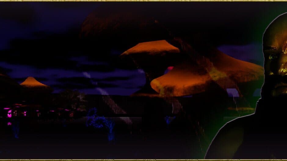 Seers of Ages Past 1: The Harbinger of Mah artwork 1