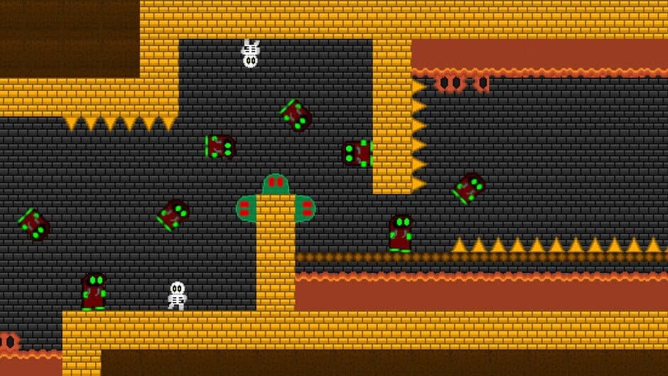 Pixel Panic artwork 1