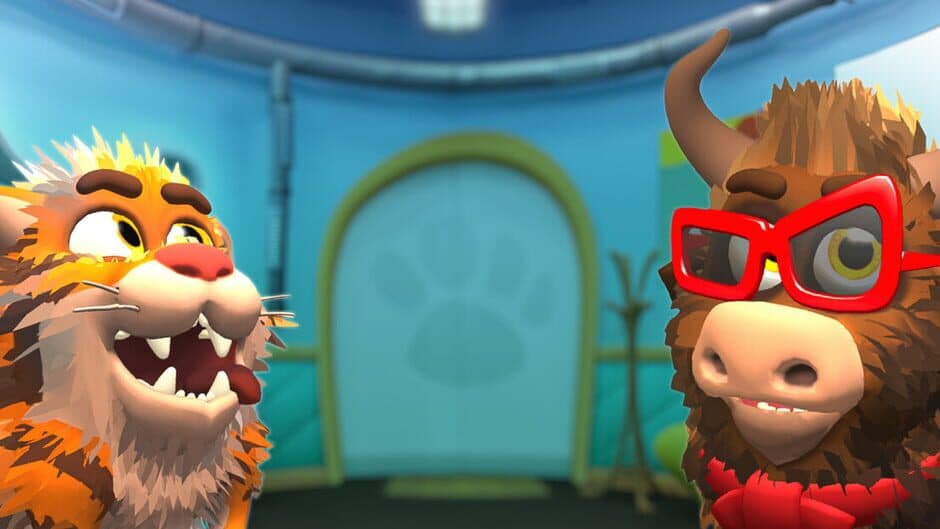 Pets & Stuff artwork 1